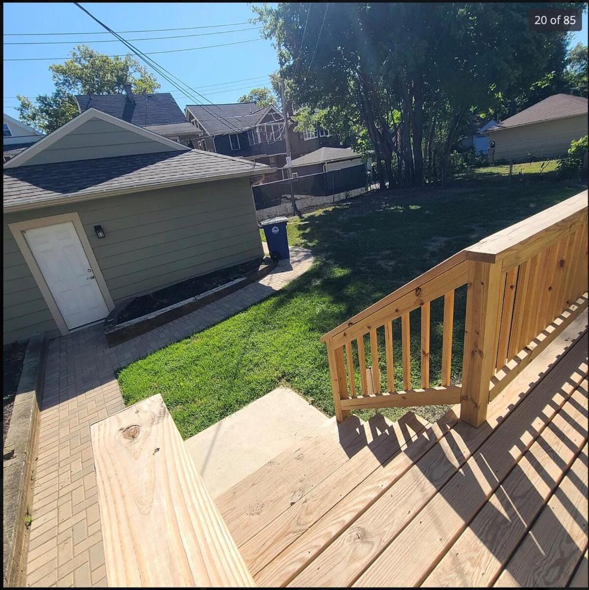 Beautiful Home Near Downtown & Cultural Gardens! Cleveland Dış mekan fotoğraf