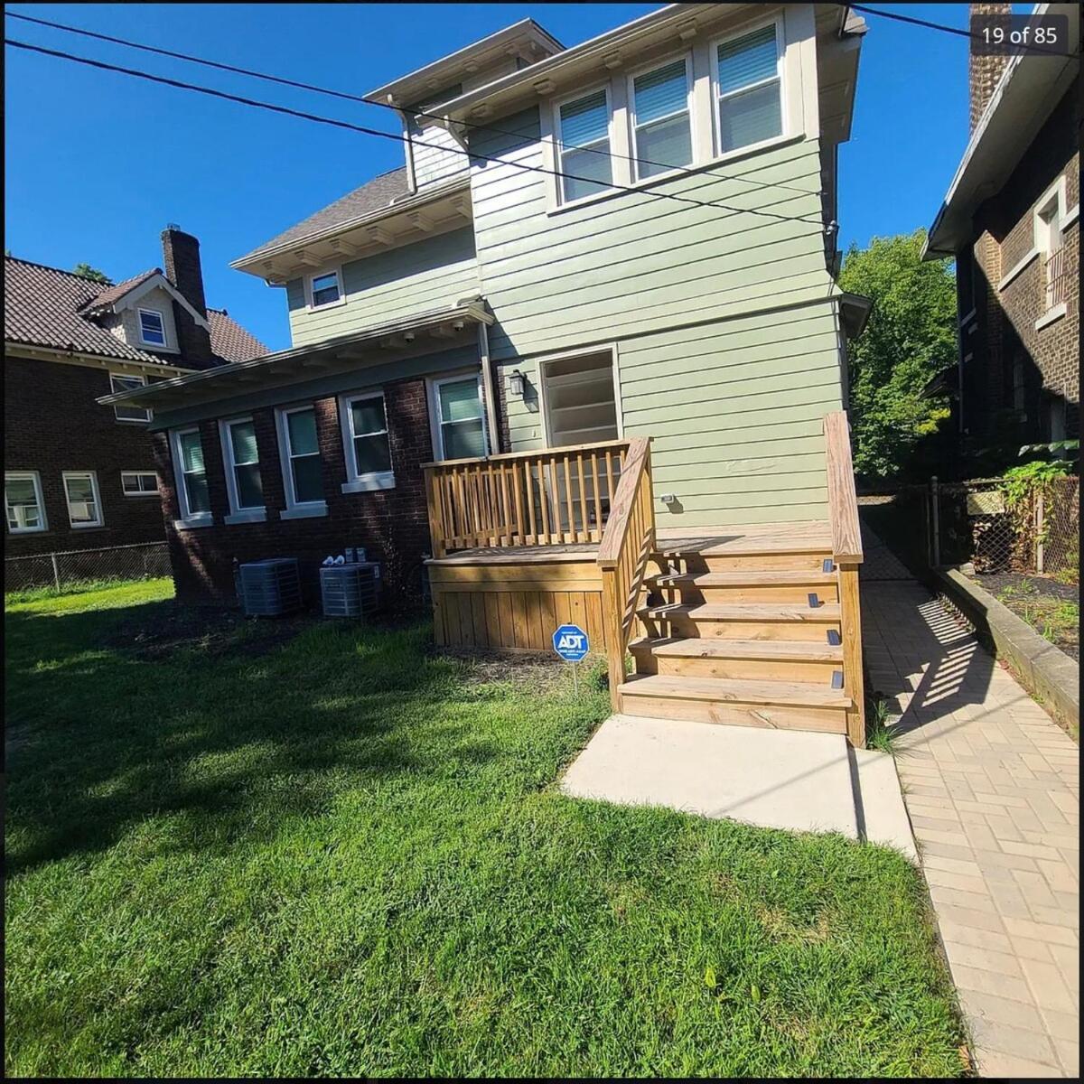 Beautiful Home Near Downtown & Cultural Gardens! Cleveland Dış mekan fotoğraf